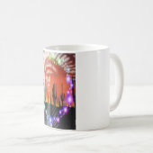 Mug Danse fantôme amérindienne (Devant droit)