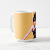Mug Danse Flapper Vintage (Devant gauche)