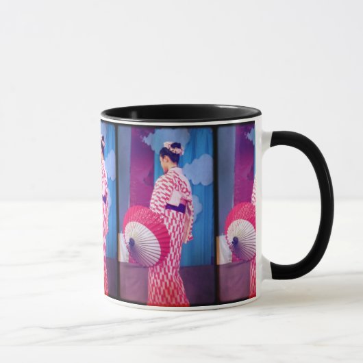 Mug Danse Geisha (Droite)