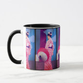 Mug Danse Geisha (Gauche)