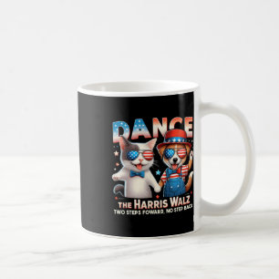 Mug Danse Harris Wheimer Drôle Chat Ladies Kamala H
