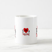 Mug Danse I Heart Tap (Centre)