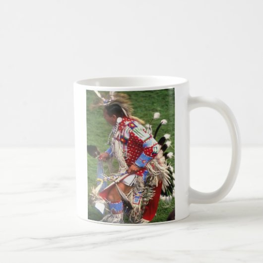 Mug Danse indienne (Droite)
