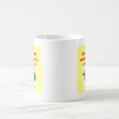 Mug danse irlandaise (Centre)