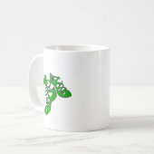 Mug Danse irlandaise, Danse papa (Devant gauche)