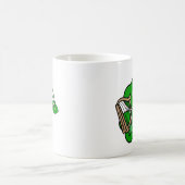 Mug Danse irlandaise, Danse papa (Centre)