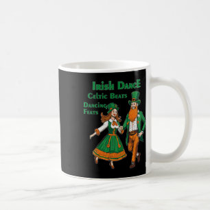 Mug Danse Irlandaise Rythmes Celtiques Danse St Patric