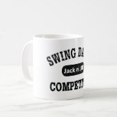 Mug Danse Jack d'oscillation et concurrent de Jill (Devant gauche)