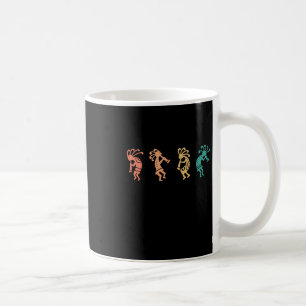 Mug Danse Kokopelli Sud-Ouest des États-Unis Amérindie