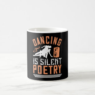 Mug Danse - La Danse Est Une Poésie Silencieuse
