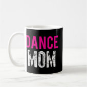 Mug Danse Maman Danse Danse Ballet Exercice (Gauche)
