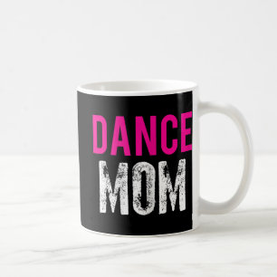Mug Danse Maman Danse Danse Ballet Exercice