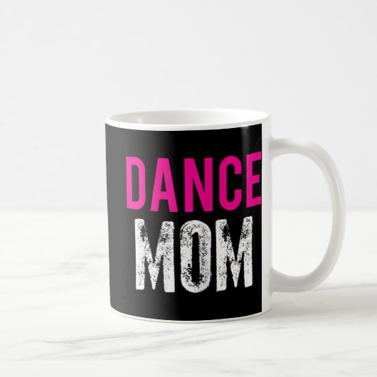 Mug Danse Maman Danse Danse Ballet Exercice (Droite)