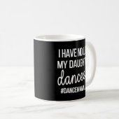 Mug Danse Maman Danse Maman Danse Maman Maman (Devant droit)