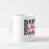 Mug Danse Maman Danser Danser Mama Maman Fête des mère (Devant gauche)