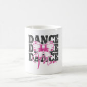 Mug Danse Maman Danser Danser Mama Maman Fête des mère (Centre)