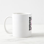 Mug Danse Maman Danser Danser Mama Maman Fête des mère (Gauche)