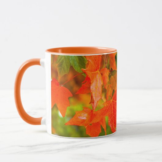 Mug Danse Maple Leaf (Gauche)
