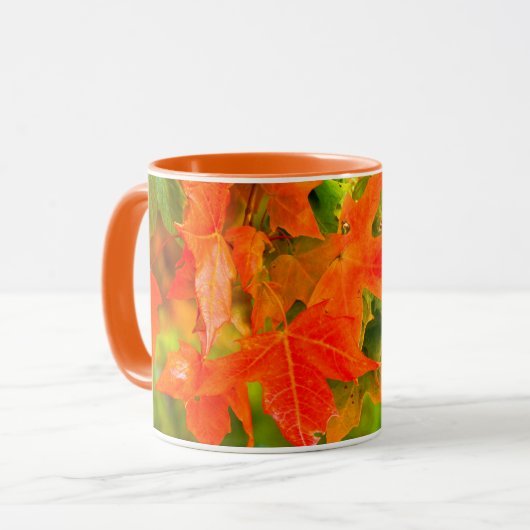 Mug Danse Maple Leaf (Devant gauche)