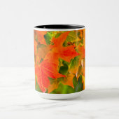 Mug Danse Maple Leaf (Centre)