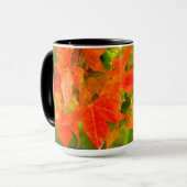 Mug Danse Maple Leaf (Devant gauche)