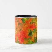 Mug Danse Maple Leaf (Centre)