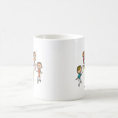 Mug Danse Maypole (Centre)