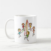 Mug Danse Maypole (Gauche)