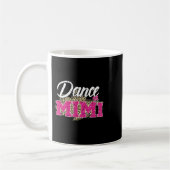 Mug Danse mimi léopard drôle danse mimi fête des mères (Gauche)