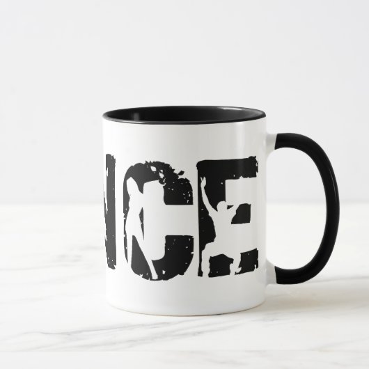 Mug DANSE ! Moteurs et dispositifs trembleurs (Droite)