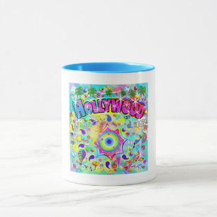 Mug Danse Mystique Hollywood