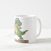 Mug Danse-o-Saurus (Devant droit)