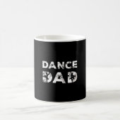 Mug Danse Papa Chorégraphe Danse danseuse danseuse dan (Centre)