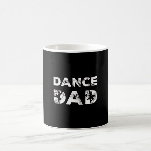 Mug Danse Papa Chorégraphe Danse danseuse danseuse dan (Centre)
