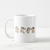 Mug Danse SCWT (Gauche)
