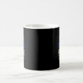Mug Danse Step-papa Danseuse Danseuse Stepdad D'Une Da (Centre)
