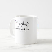 Mug Danse sur des rayons de lune (Devant gauche)