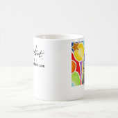 Mug Danse sur des rayons de lune (Centre)