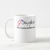 Mug Danse sur des rayons de lune (Gauche)