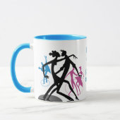 Mug Danse & Swing (Gauche)
