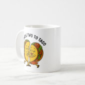 Mug Danse Tacos (Devant gauche)
