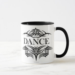 Mug Danse tribale (plaine)
