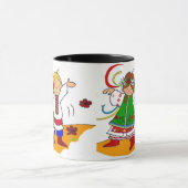 Mug Danse ukrainienne ! (Centre)