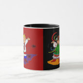 Mug Danse ukrainienne (Centre)