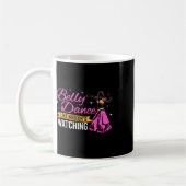 Mug Danse ventre professionnel Hip Belly Dancer Pro Be (Gauche)