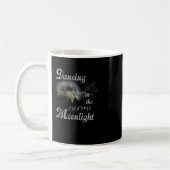 Mug Danser À La Tendance Au Lune (Gauche)