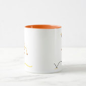 Mug DANSER AUTOUR DE MAUVAIS GIRAFFE "STUFF" par Jeff  (Centre)