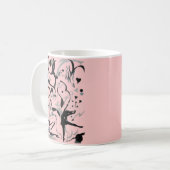 Mug Danser fou ! (Devant gauche)