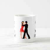Mug Danser le sommeil à la réédition (Centre)