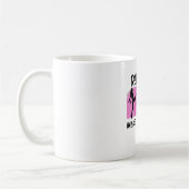 Mug danser me rend heureux (Gauche)